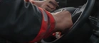 Detalhe de um motorista ao volante